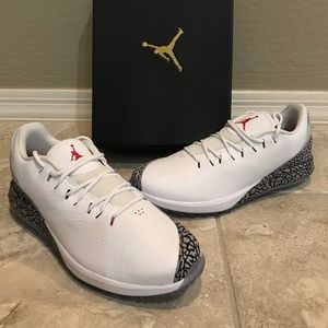 Jordan Golf ADG - White Cement (DS)